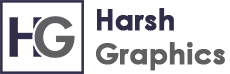 Logo Harsh Graphics Private Limited, Print, Design & Pre-press, Finish Services & Quality Printers in New Delhi, harshgraphics.co.in